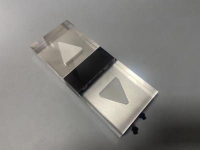 导光壁挂式到站灯