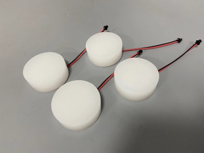 圆形到站灯壁挂式