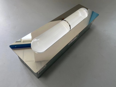 半圆柱浮雕到站灯